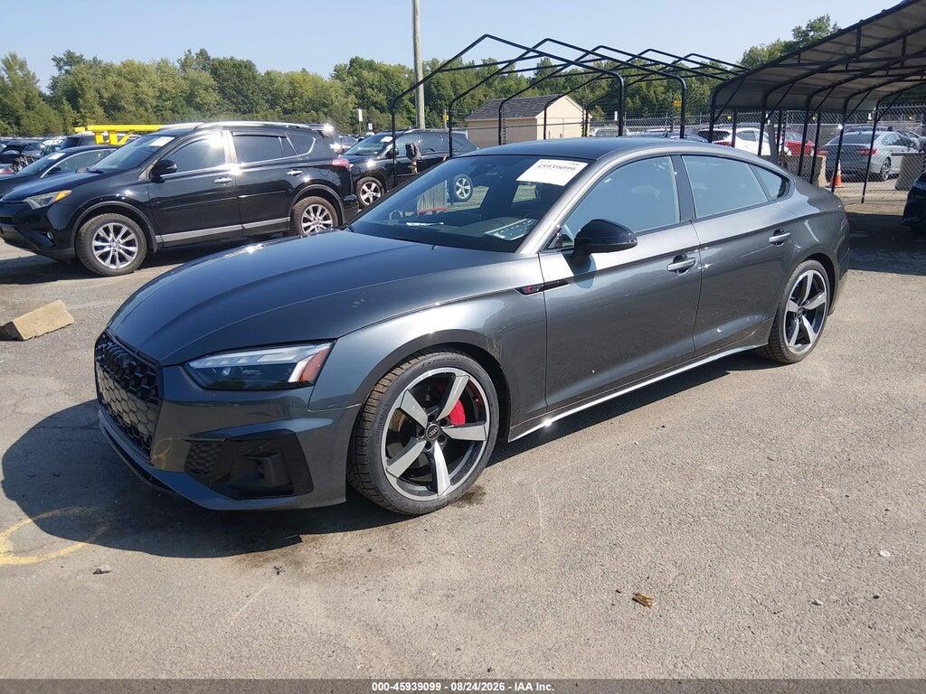 WAUFACF59RA036107 2024 AUDI A5 SPORTBACK photo no. 2