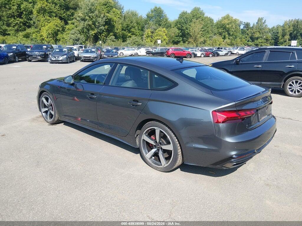 WAUFACF59RA036107 2024 AUDI A5 SPORTBACK photo no. 3