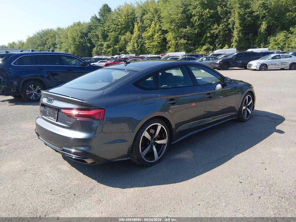 WAUFACF59RA036107 2024 AUDI A5 SPORTBACK photo no. 4