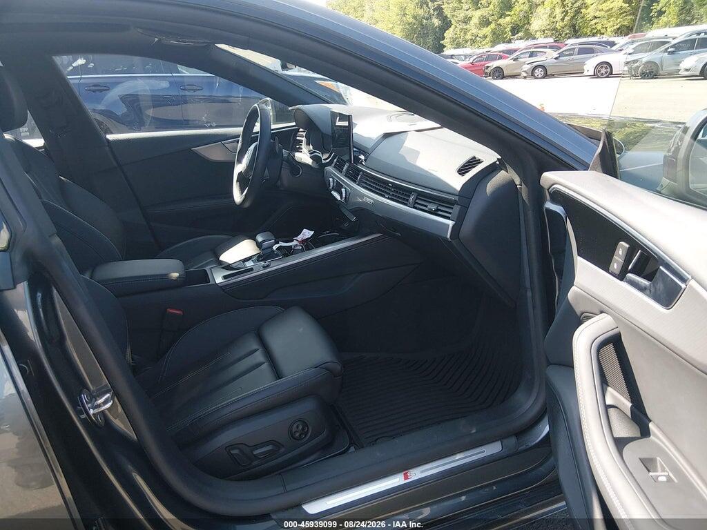 WAUFACF59RA036107 2024 AUDI A5 SPORTBACK photo no. 5