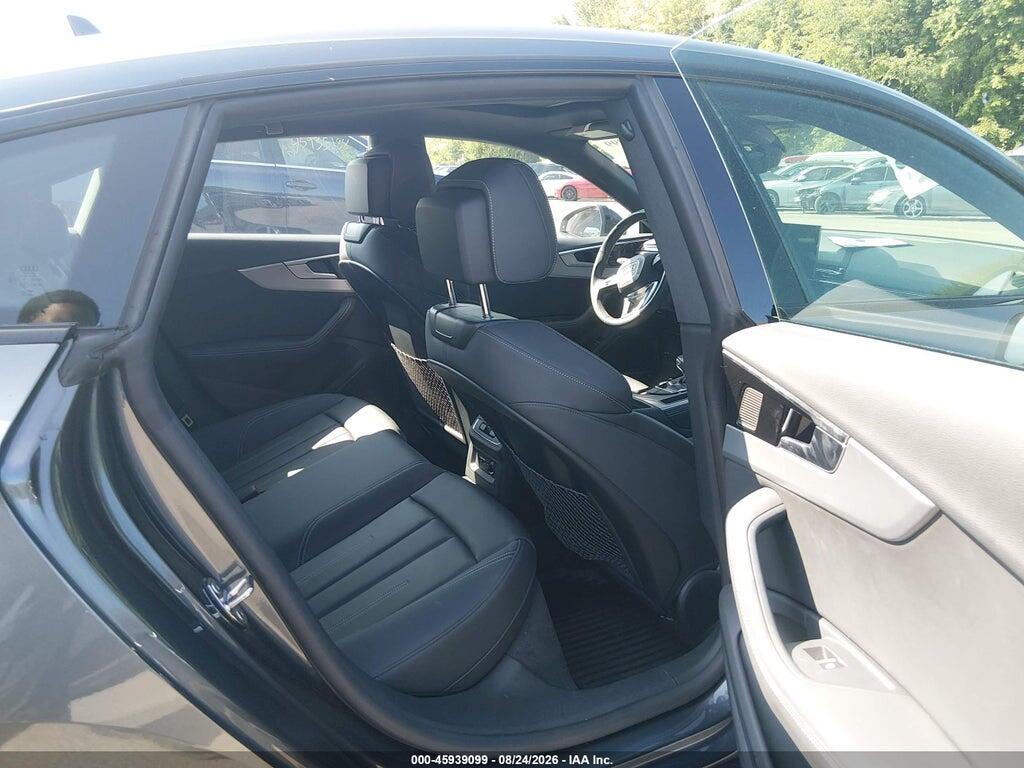 WAUFACF59RA036107 2024 AUDI A5 SPORTBACK photo no. 8