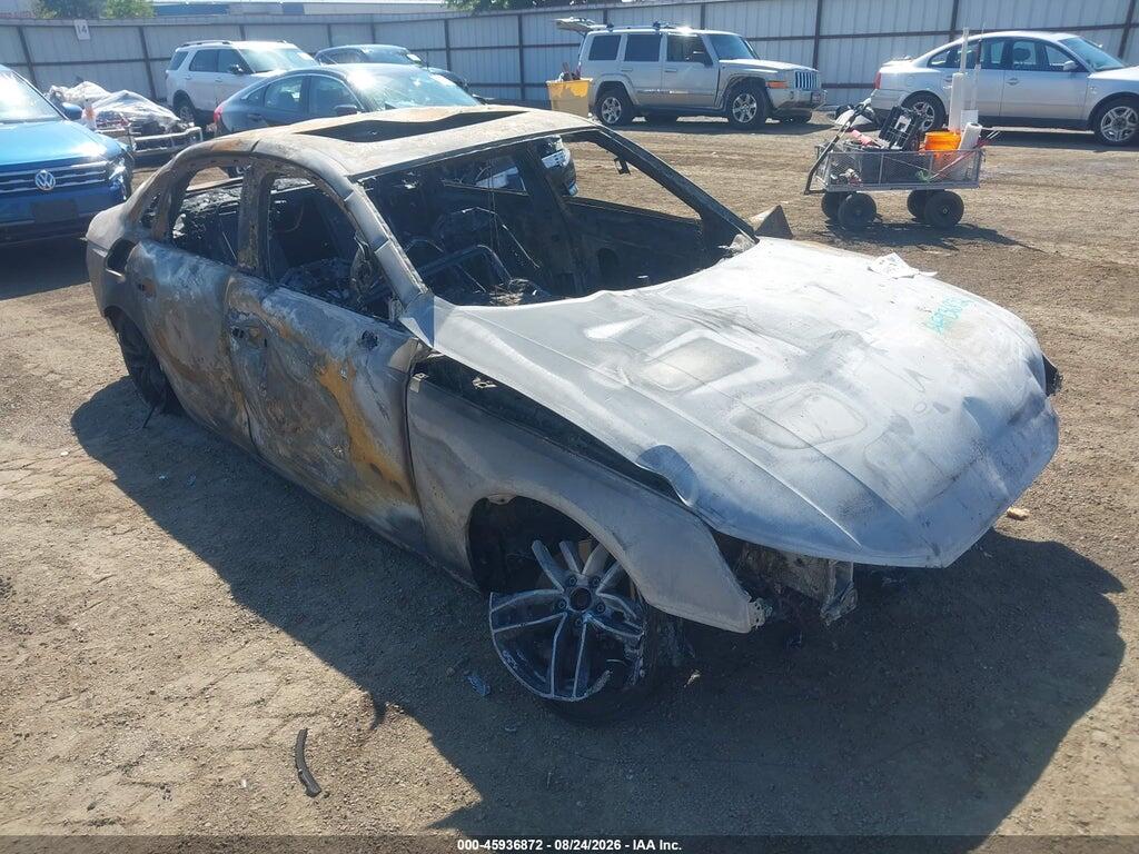 2023 AUDI A4 WAUEAAF44PN005912