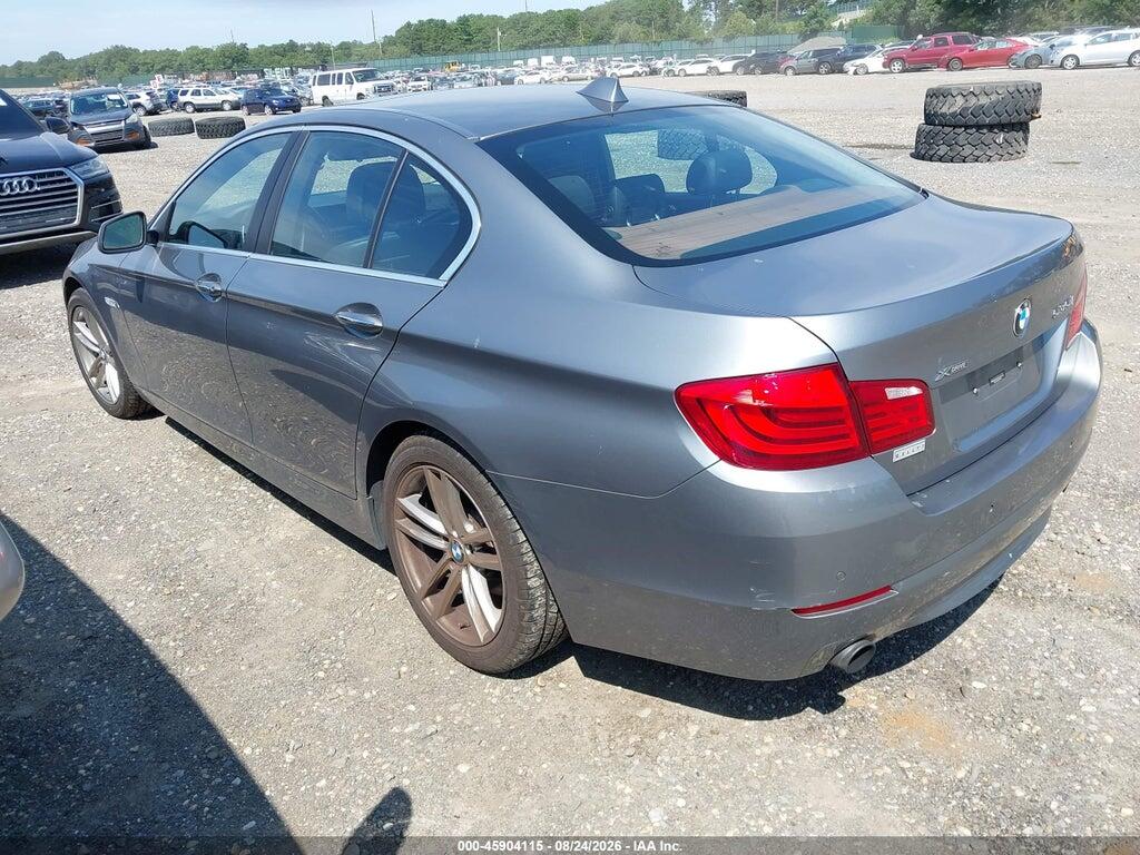 WBAFU7C53DDU77824 2013 BMW 535I photo no. 3