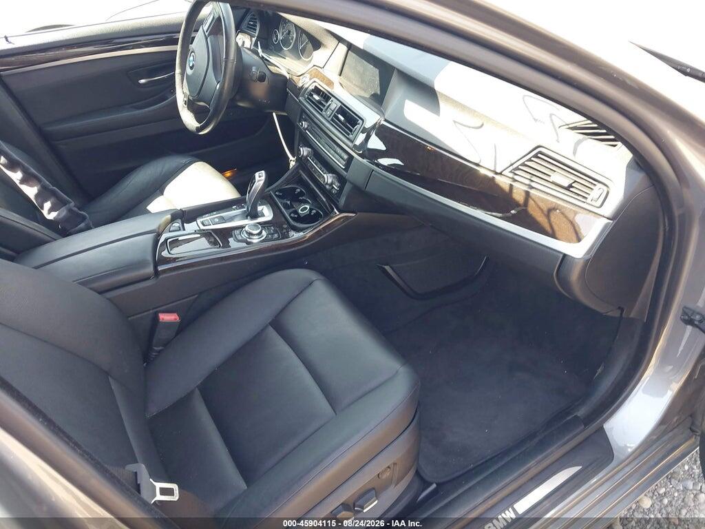 WBAFU7C53DDU77824 2013 BMW 535I photo no. 5