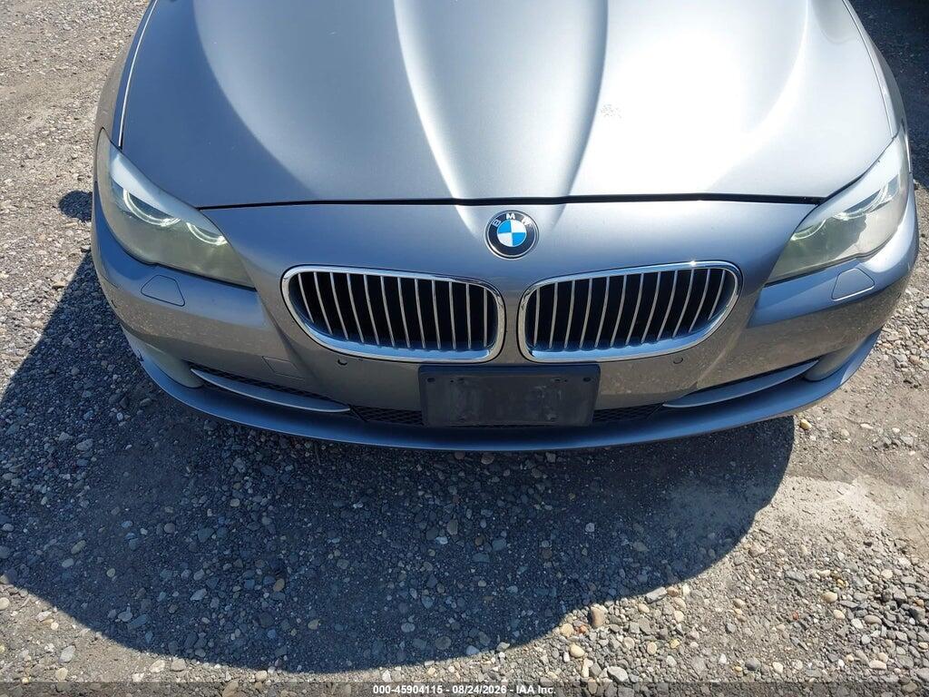 WBAFU7C53DDU77824 2013 BMW 535I photo no. 6