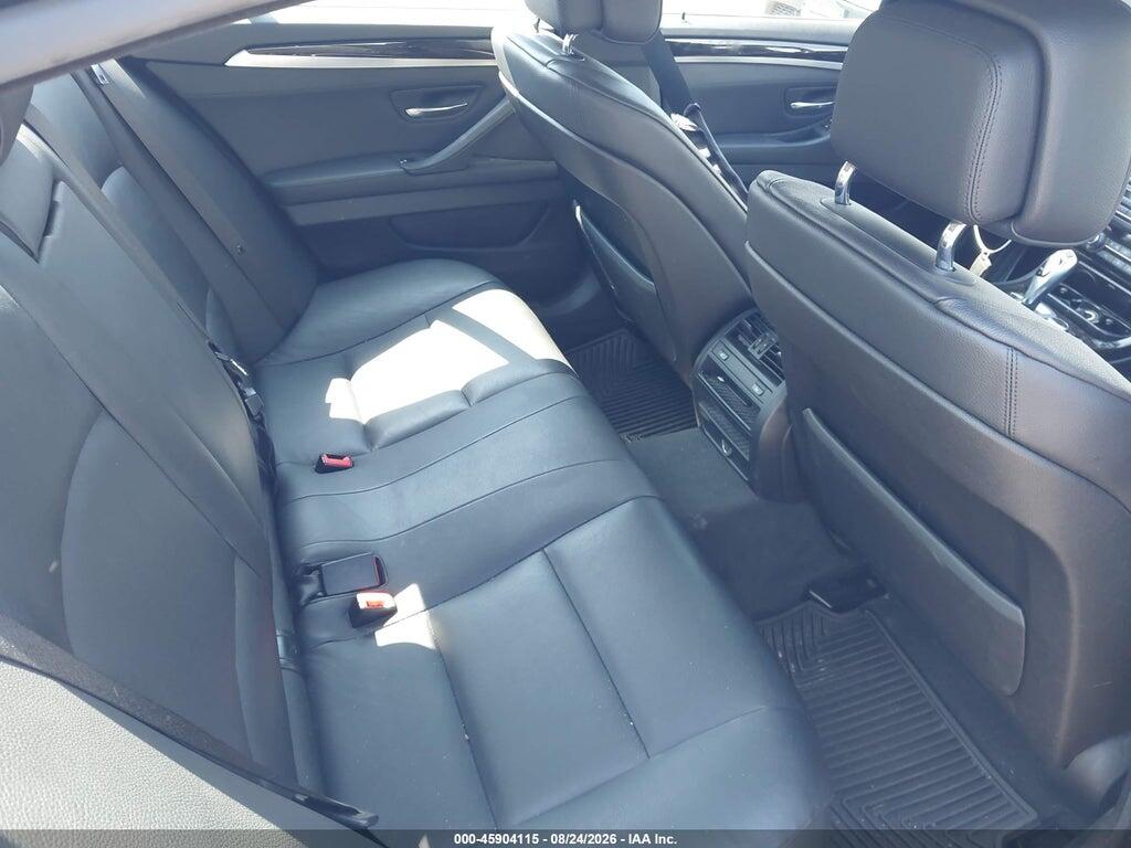 WBAFU7C53DDU77824 2013 BMW 535I photo no. 8