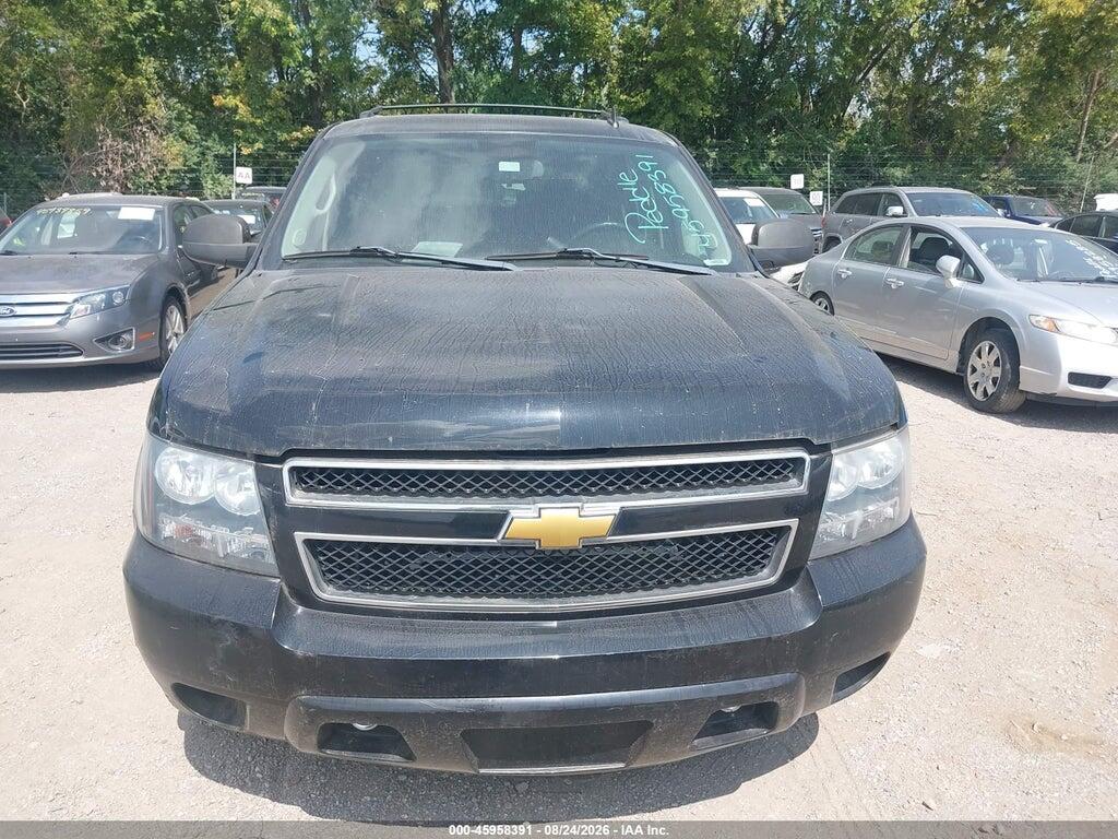 1GNSKAE06DR248554 2013 CHEVROLET TAHOE photo no. 12