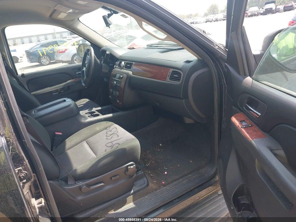 1GNSKAE06DR248554 2013 CHEVROLET TAHOE photo no. 5