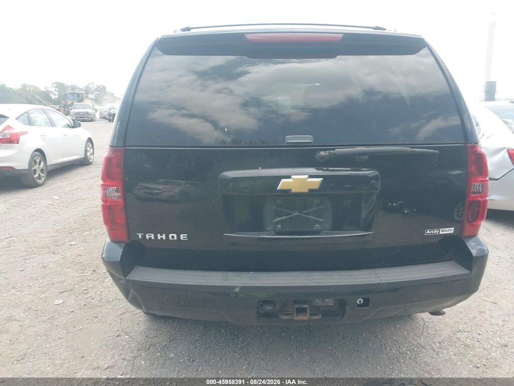 1GNSKAE06DR248554 2013 CHEVROLET TAHOE photo no. 6