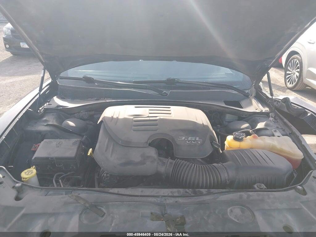 2C3CDXJG5DH555909 2013 DODGE CHARGER photo no. 10