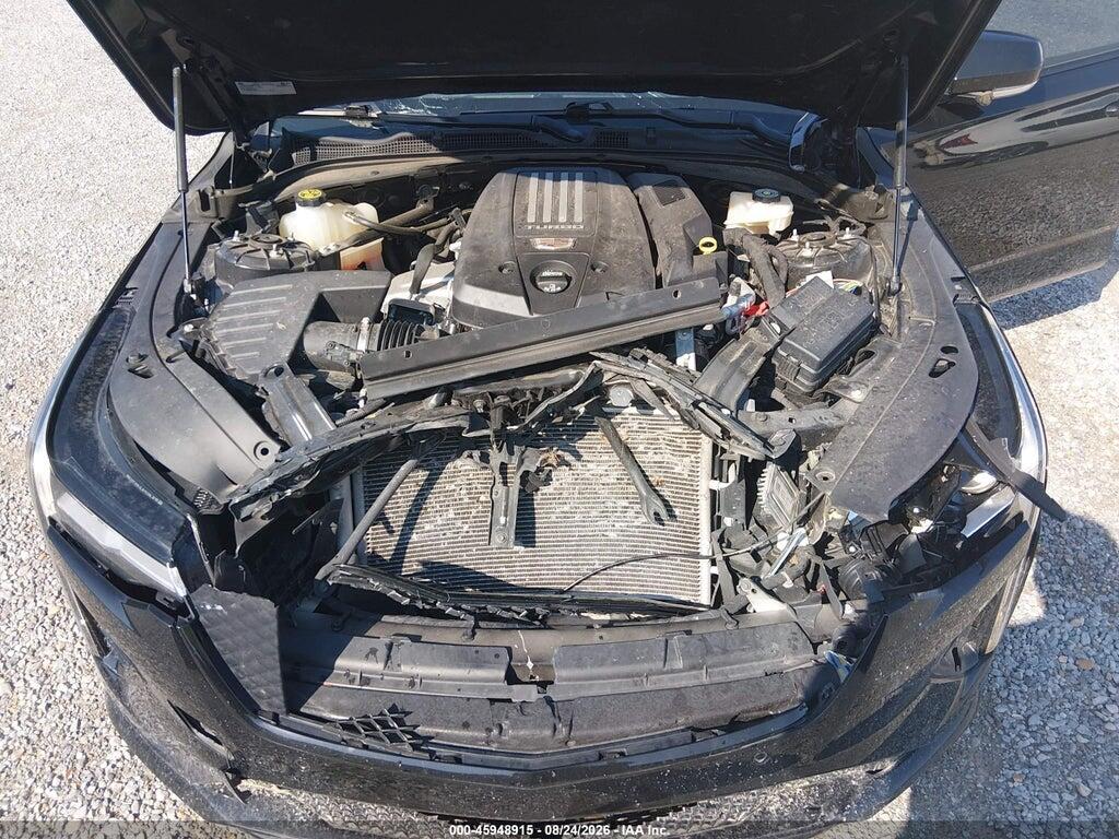 1G6DD5RL2P0104342 2023 CADILLAC CT4-V photo no. 10