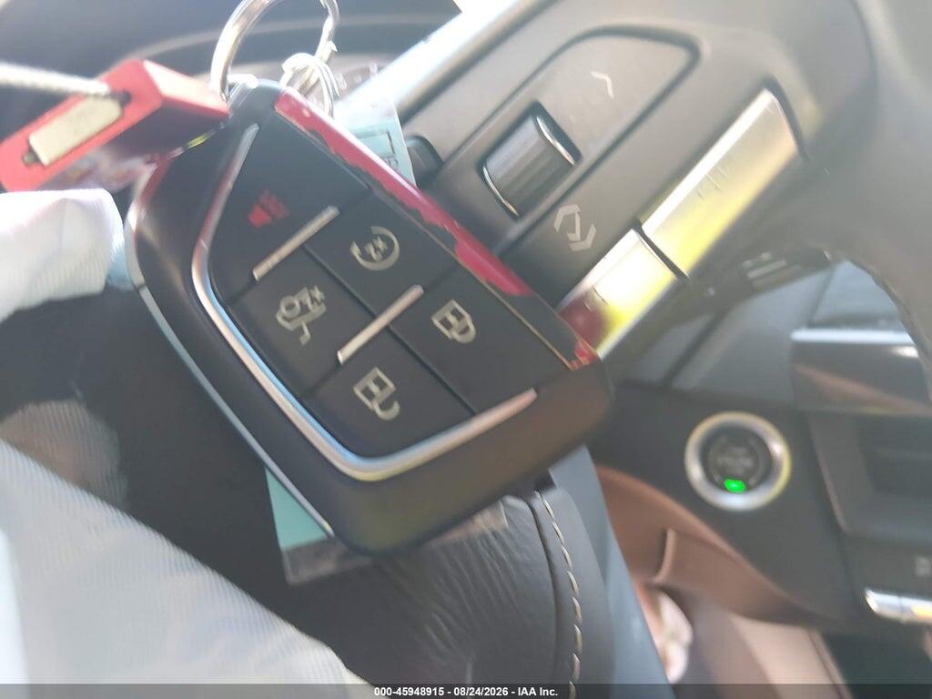 1G6DD5RL2P0104342 2023 CADILLAC CT4-V photo no. 11