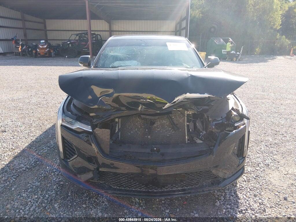 1G6DD5RL2P0104342 2023 CADILLAC CT4-V photo no. 12
