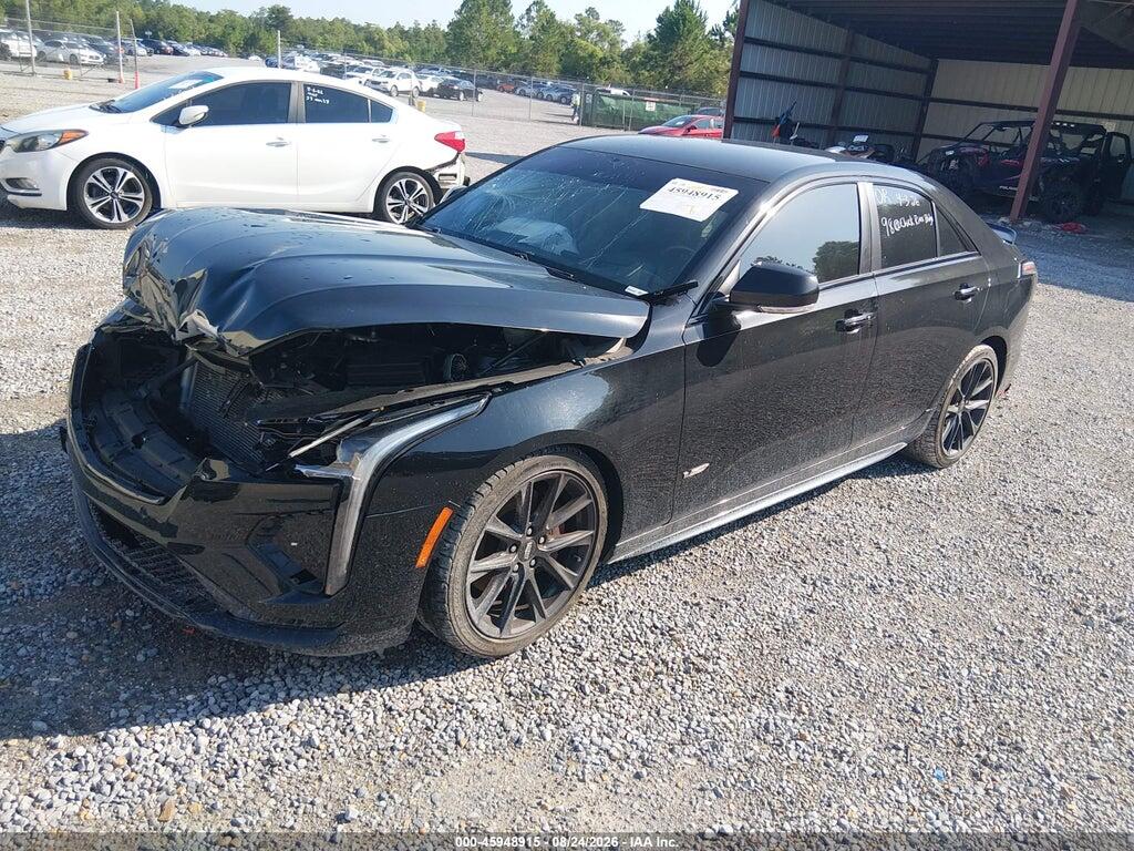 1G6DD5RL2P0104342 2023 CADILLAC CT4-V photo no. 2