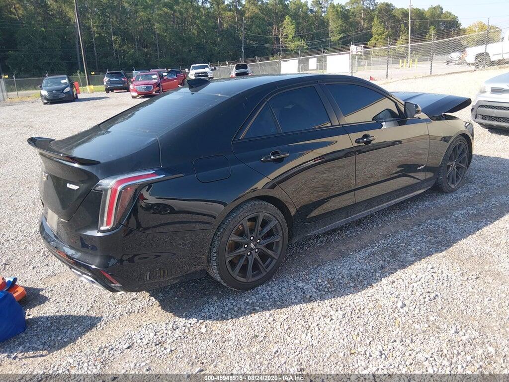 1G6DD5RL2P0104342 2023 CADILLAC CT4-V photo no. 4