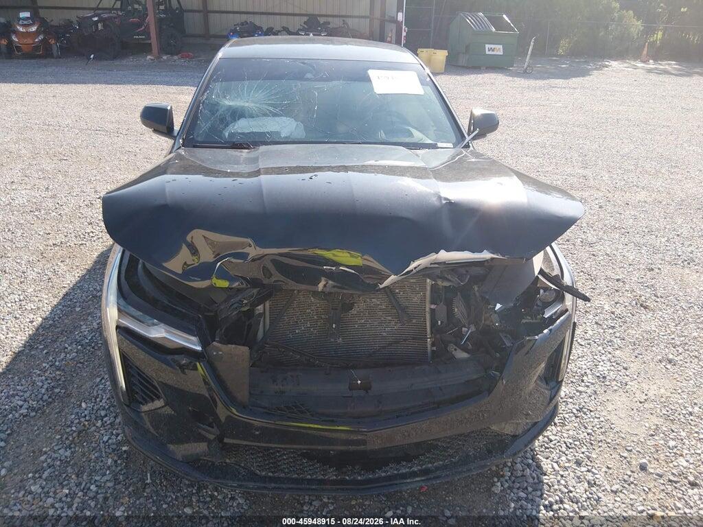 1G6DD5RL2P0104342 2023 CADILLAC CT4-V photo no. 6