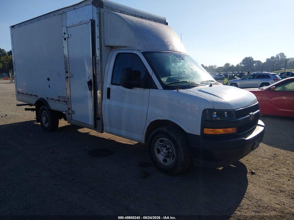 2021 CHEVROLET EXPRESS CUTAWAY 1GB0GSF76M1311206