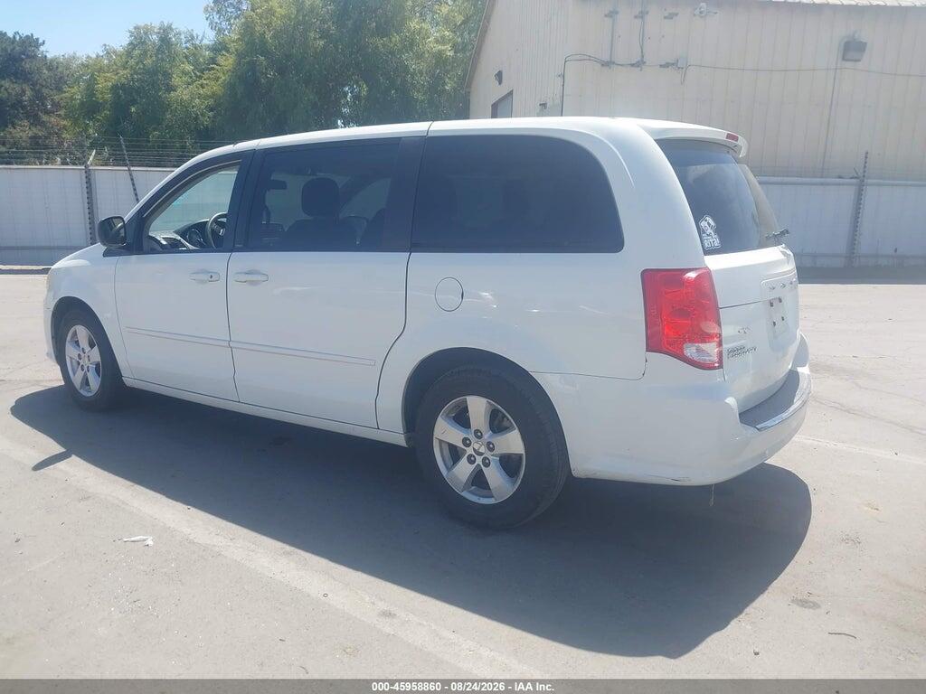 2C4RDGBG4DR549355 2013 DODGE GRAND CARAVAN photo no. 3