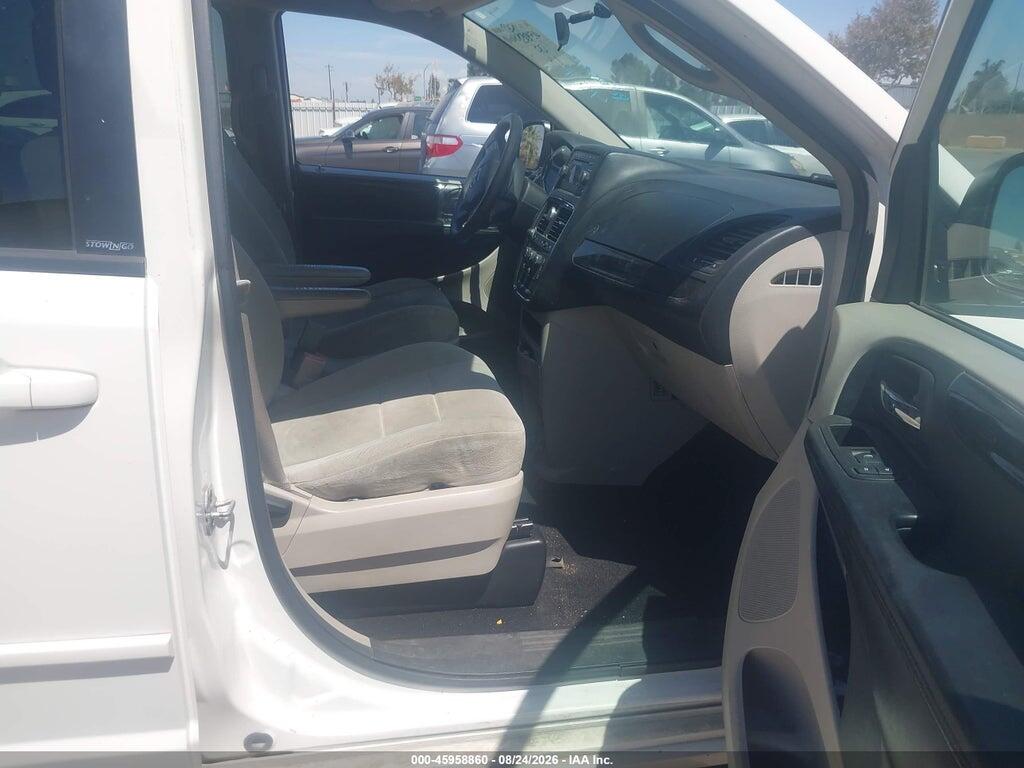 2C4RDGBG4DR549355 2013 DODGE GRAND CARAVAN photo no. 5