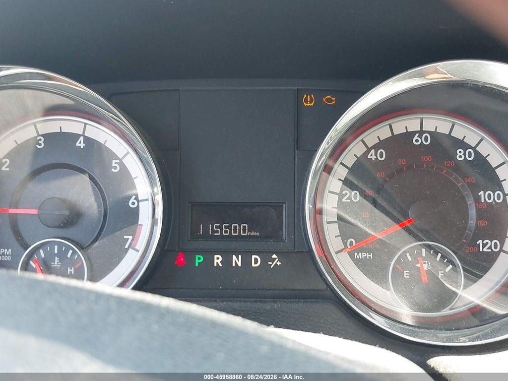 2C4RDGBG4DR549355 2013 DODGE GRAND CARAVAN photo no. 7