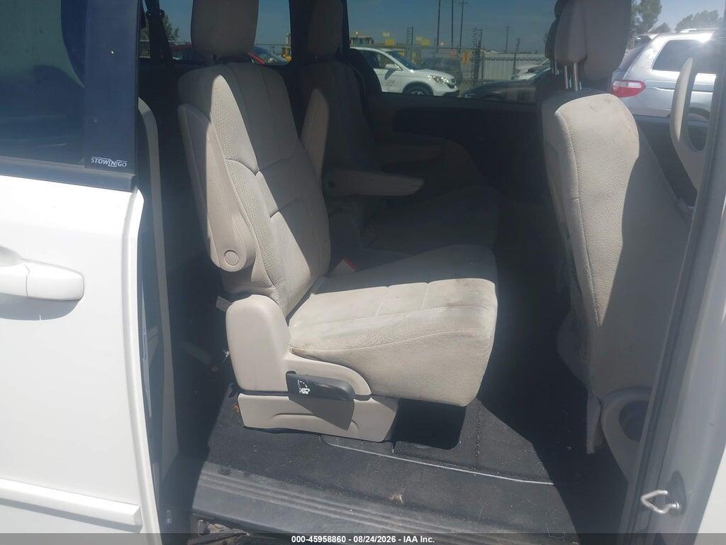 2C4RDGBG4DR549355 2013 DODGE GRAND CARAVAN photo no. 8