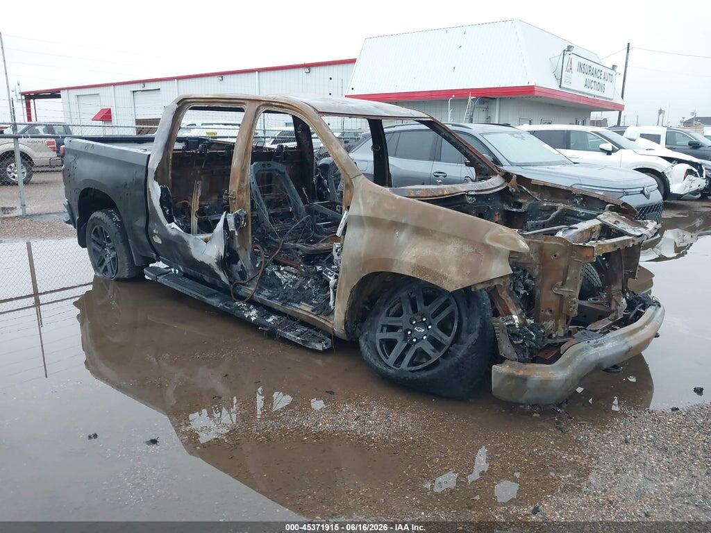2024 CHEVROLET SILVERADO 1500 3GCPADEK2RG379346