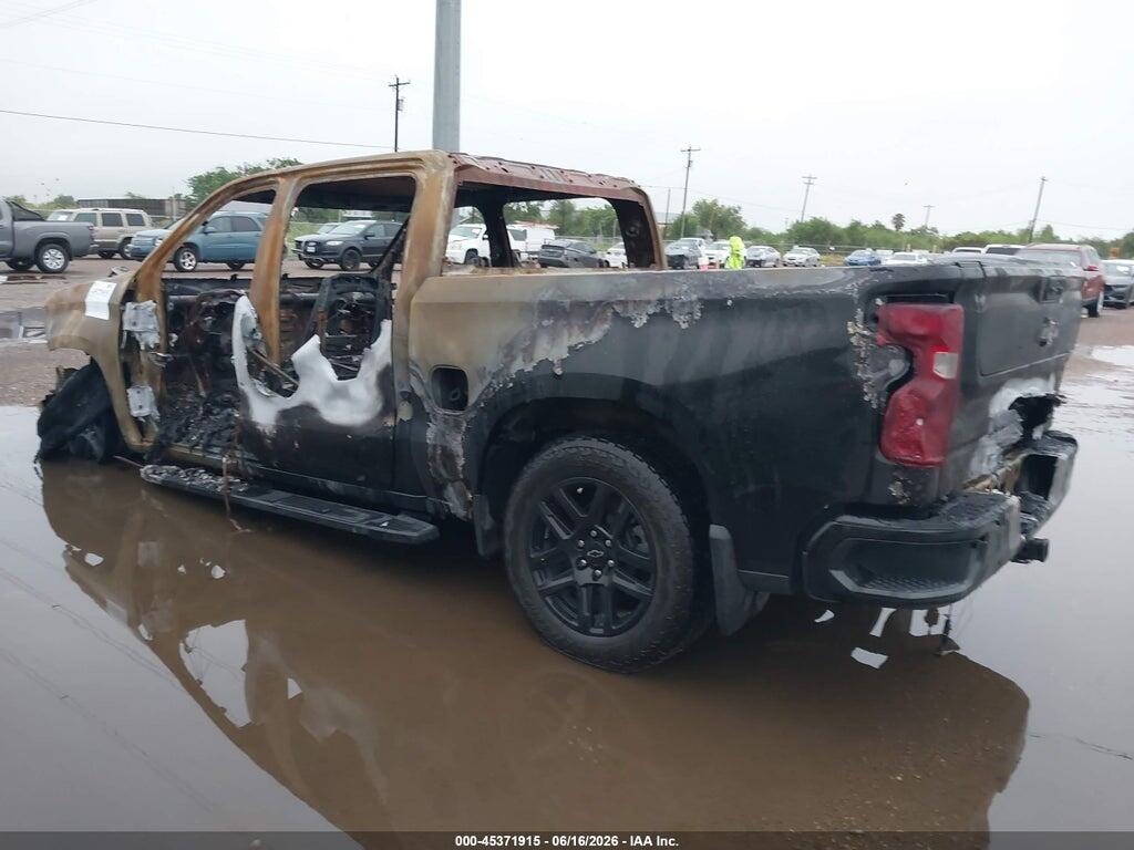 3GCPADEK2RG379346 2024 CHEVROLET SILVERADO 1500 photo no. 3