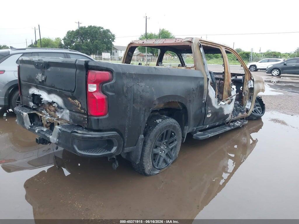 3GCPADEK2RG379346 2024 CHEVROLET SILVERADO 1500 photo no. 4