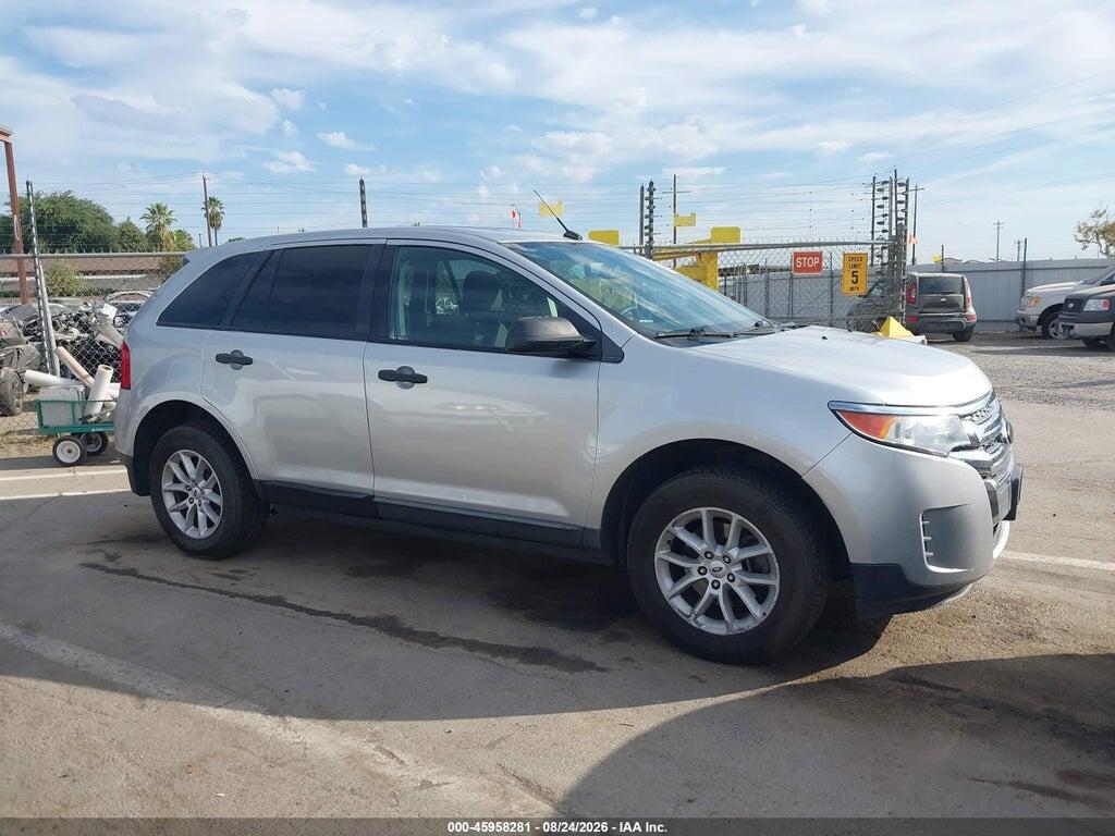 2013 FORD EDGE 2FMDK3GCXDBB95134