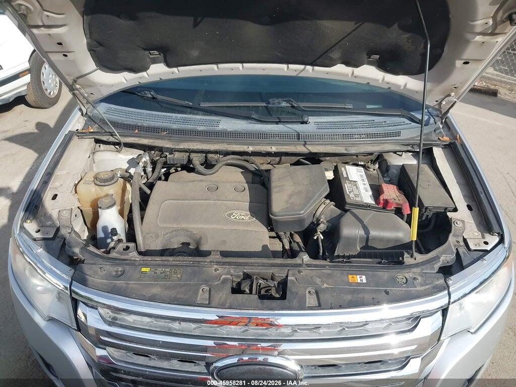 2FMDK3GCXDBB95134 2013 FORD EDGE photo no. 10