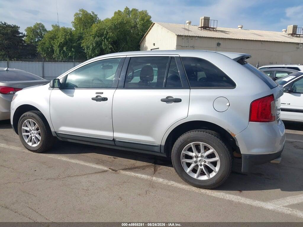 2FMDK3GCXDBB95134 2013 FORD EDGE photo no. 3
