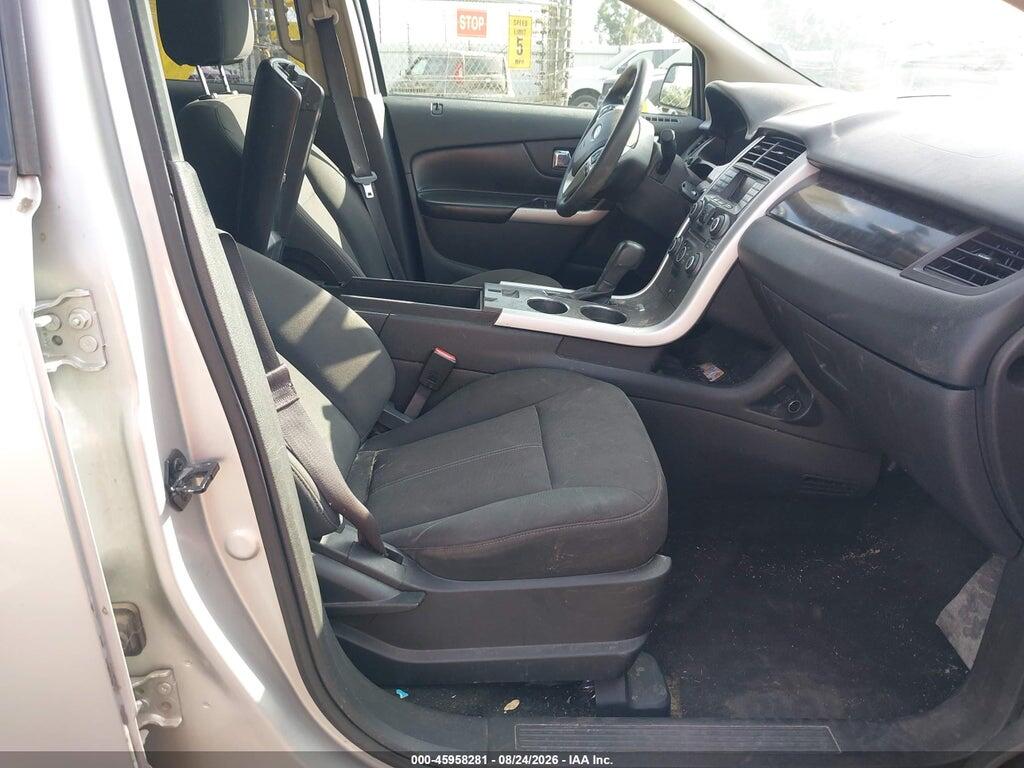2FMDK3GCXDBB95134 2013 FORD EDGE photo no. 5