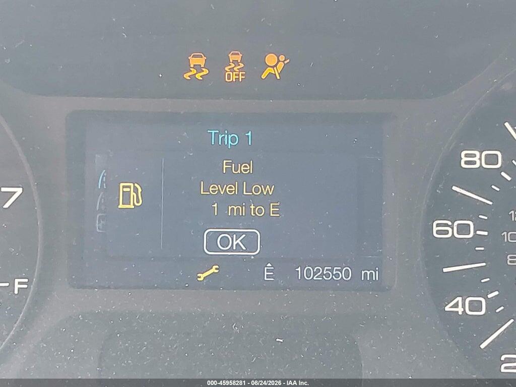 2FMDK3GCXDBB95134 2013 FORD EDGE photo no. 7
