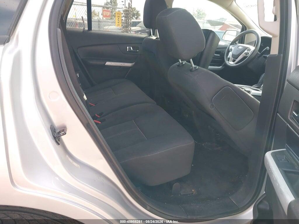 2FMDK3GCXDBB95134 2013 FORD EDGE photo no. 8
