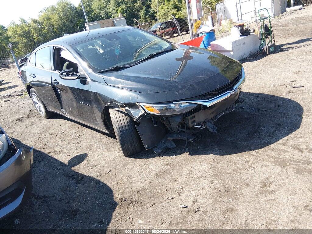 2023 CHEVROLET MALIBU 1G1ZD5ST8PF139034