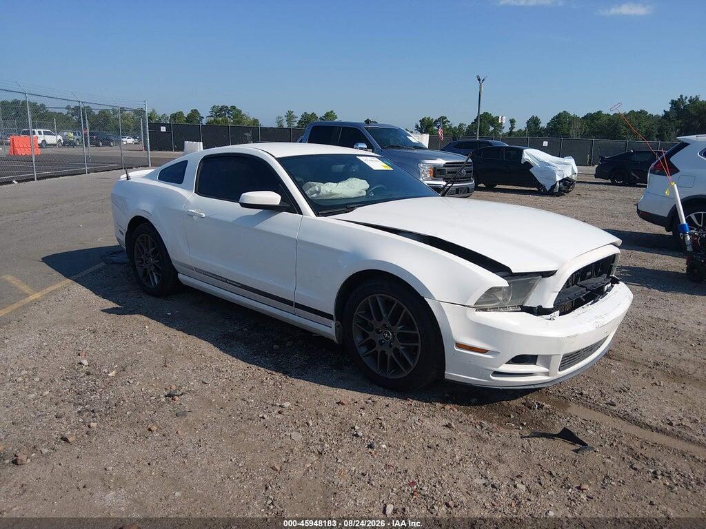 2013 FORD MUSTANG 1ZVBP8AM9D5206816