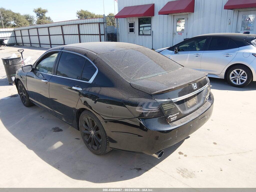 1HGCR2F54DA077022 2013 HONDA ACCORD photo no. 3