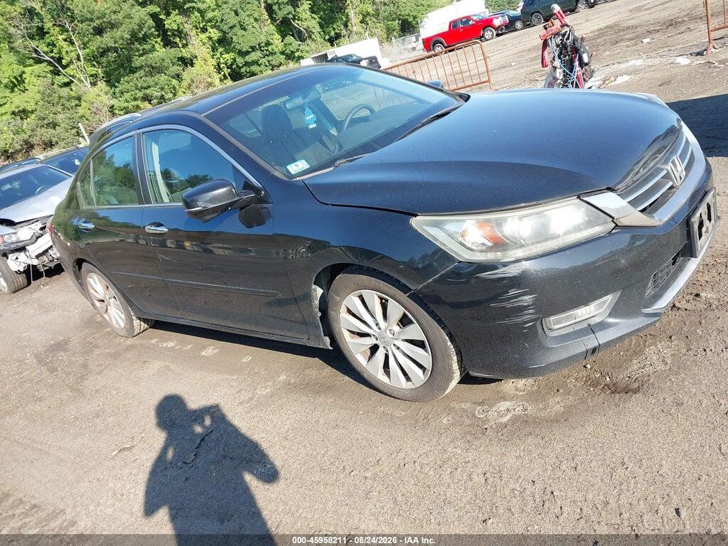 2013 HONDA ACCORD 1HGCR2F78DA080748