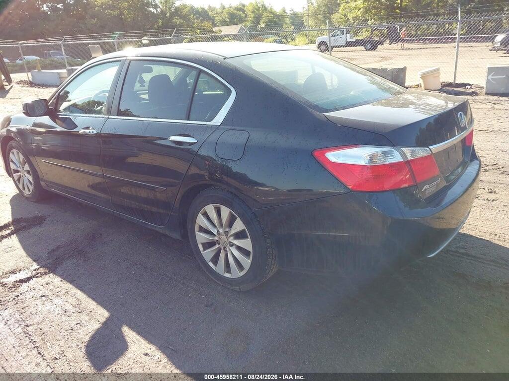 1HGCR2F78DA080748 2013 HONDA ACCORD photo no. 3