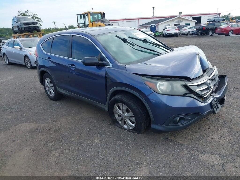 2013 HONDA CR-V 2HKRM4H50DH642469