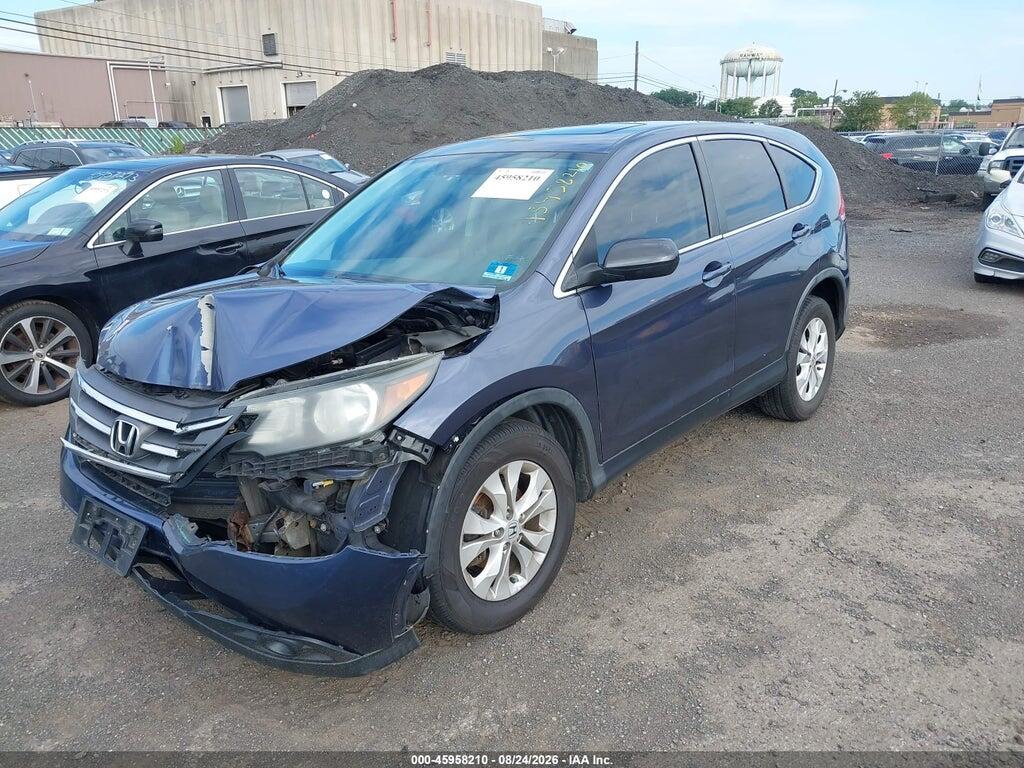 2HKRM4H50DH642469 2013 HONDA CR-V photo no. 2
