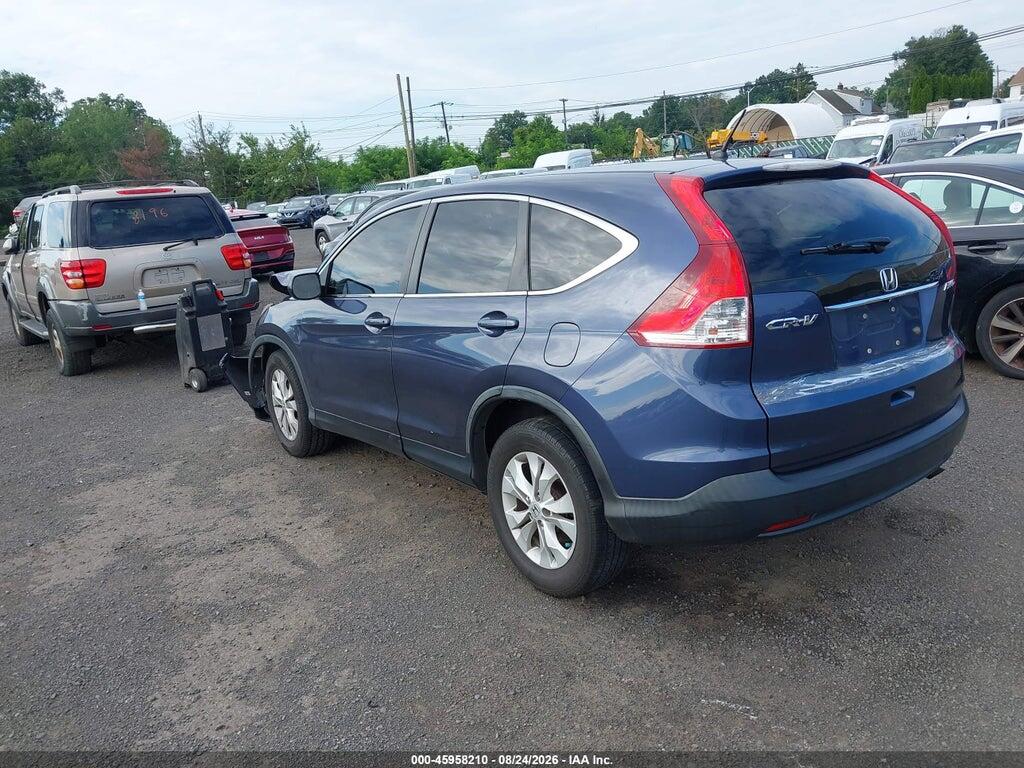 2HKRM4H50DH642469 2013 HONDA CR-V photo no. 3