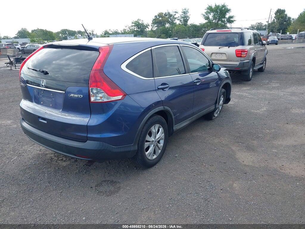 2HKRM4H50DH642469 2013 HONDA CR-V photo no. 4