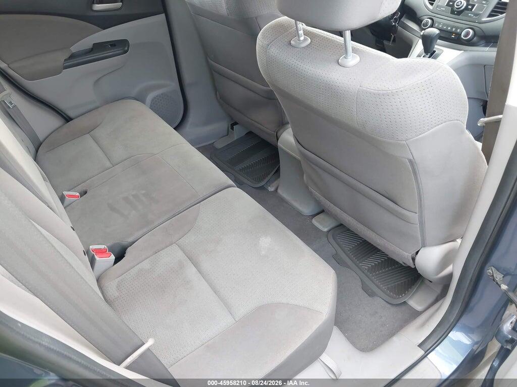 2HKRM4H50DH642469 2013 HONDA CR-V photo no. 8