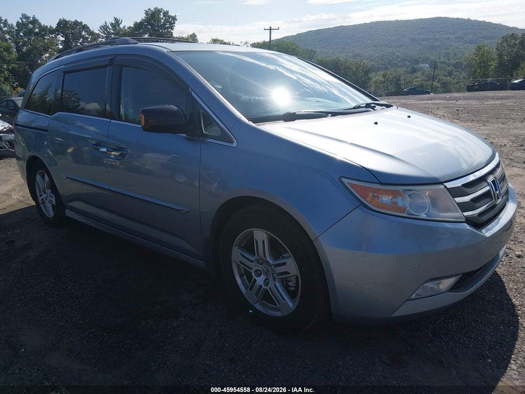 2013 HONDA ODYSSEY 5FNRL5H92DB037735