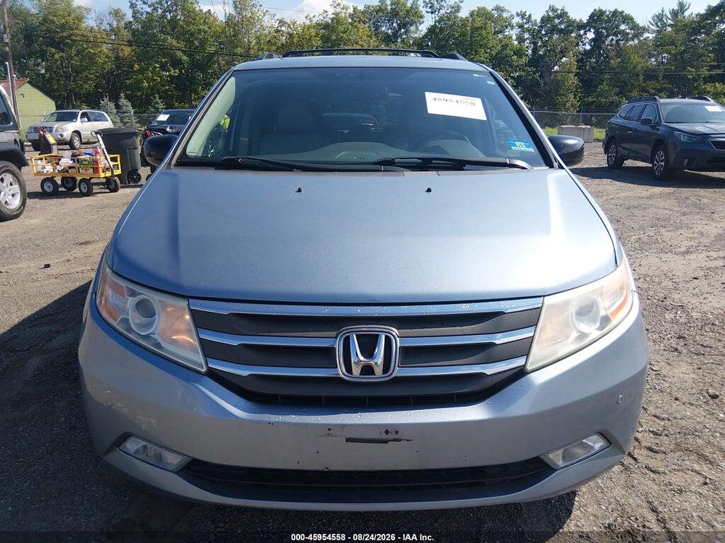 5FNRL5H92DB037735 2013 HONDA ODYSSEY photo no. 12