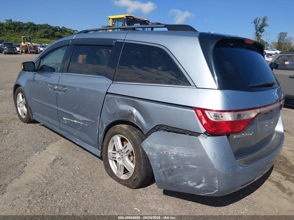 5FNRL5H92DB037735 2013 HONDA ODYSSEY photo no. 3