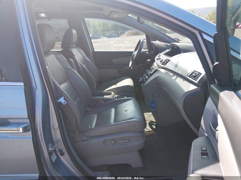 5FNRL5H92DB037735 2013 HONDA ODYSSEY photo no. 5