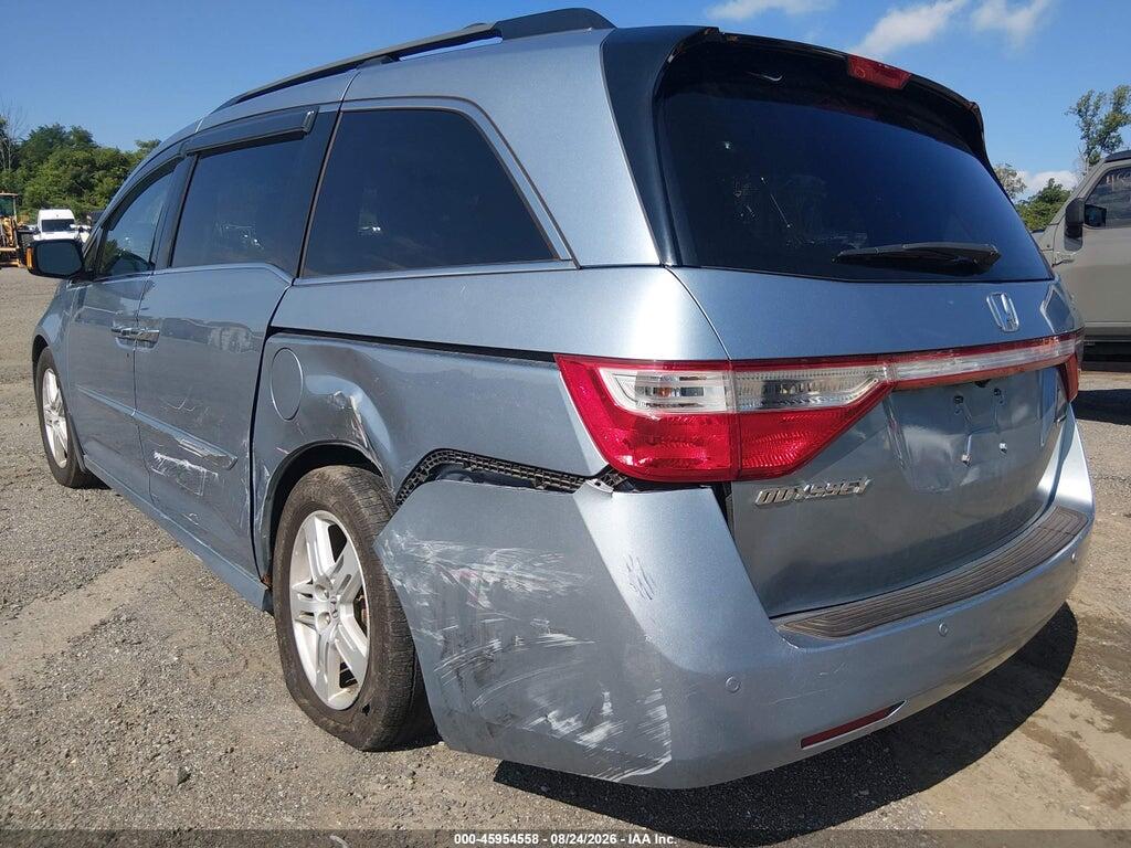 5FNRL5H92DB037735 2013 HONDA ODYSSEY photo no. 6