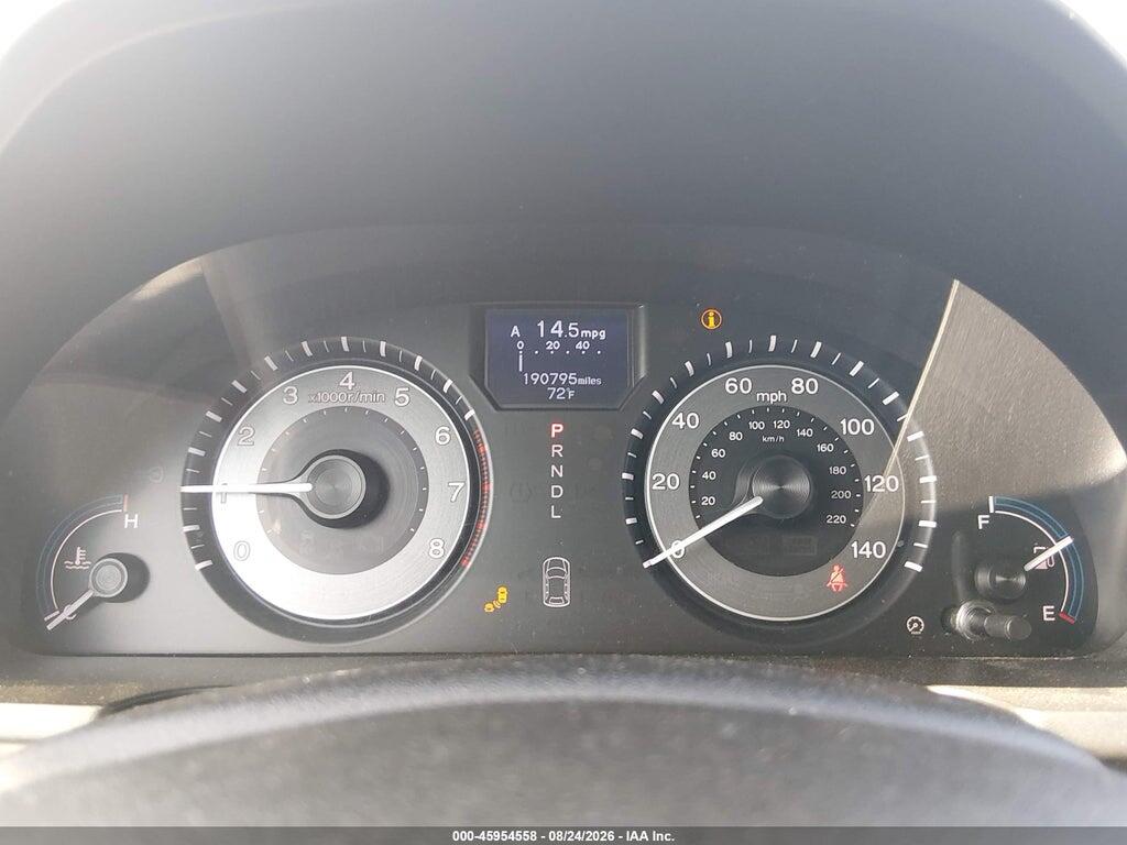 5FNRL5H92DB037735 2013 HONDA ODYSSEY photo no. 7
